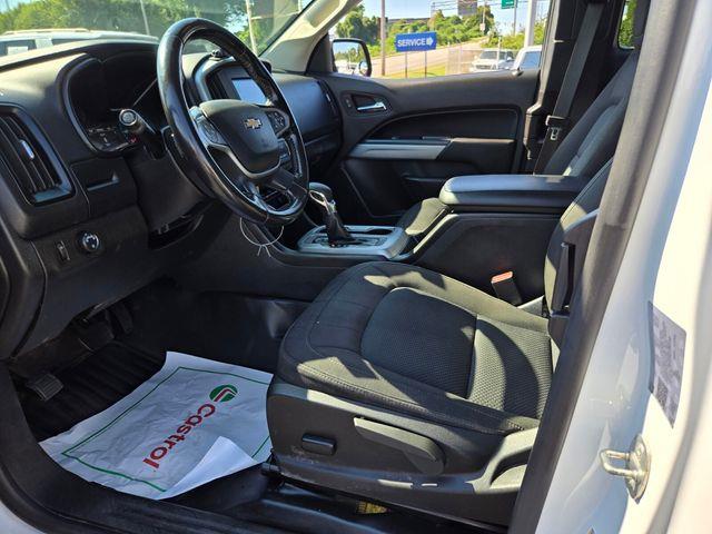 2022 Chevrolet Colorado - $20,792