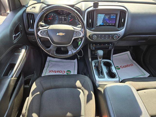 2022 Chevrolet Colorado - $20,792