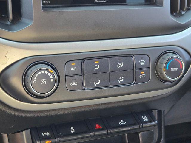 2022 Chevrolet Colorado - $20,792