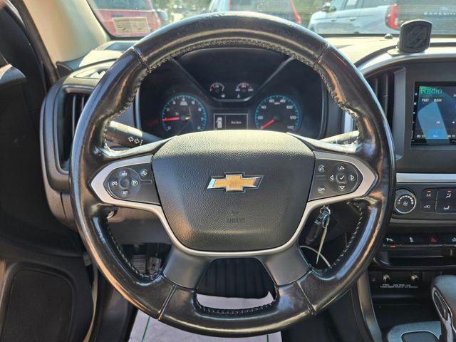2022 Chevrolet Colorado - $20,792