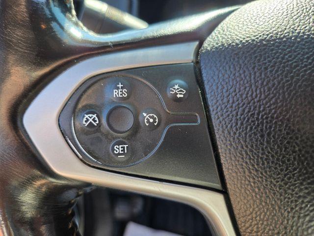 2022 Chevrolet Colorado - $20,792