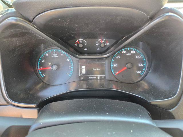 2022 Chevrolet Colorado - $20,792