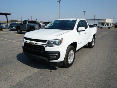 2022 Chevrolet Colorado 4X2 LT 4DR Extended Cab 6 FT. LB