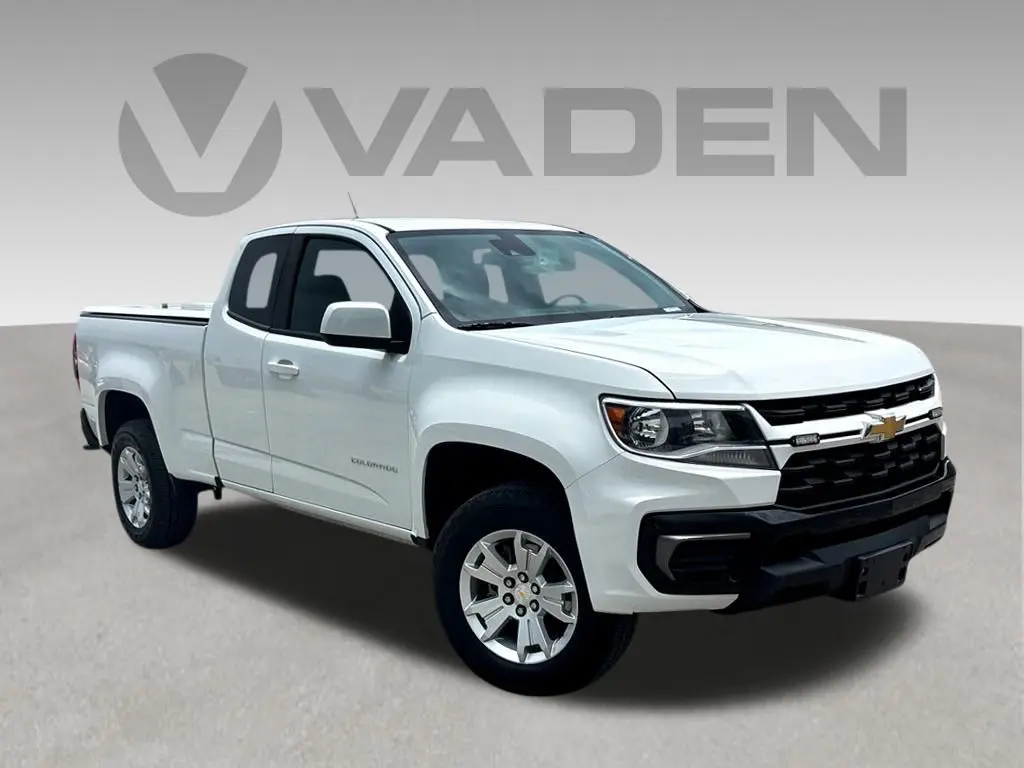 2022 Chevrolet Colorado - $22,741