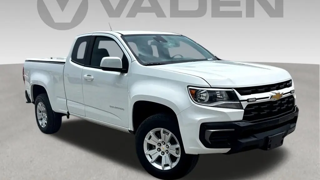 Preowned 2022 Chevrolet Colorado LT for Sale
