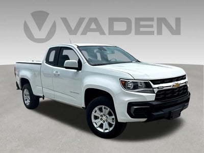 Photo of a 2022 Chevrolet Colorado 4X2 LT 4DR Extended Cab 6 FT. LB for sale