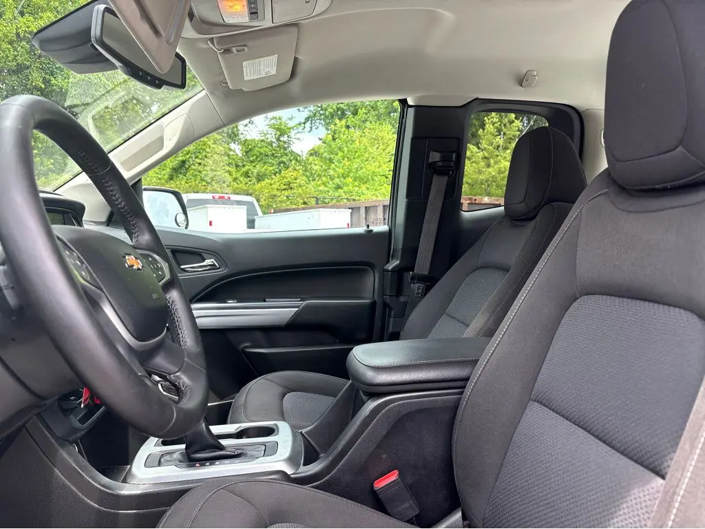 2022 Chevrolet Colorado - $22,741