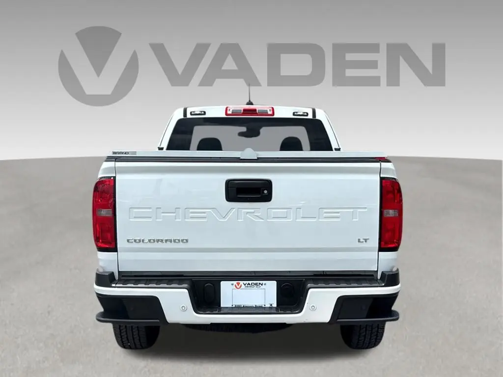 2022 Chevrolet Colorado - $22,741