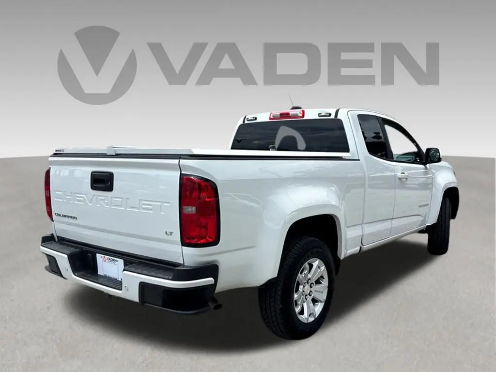 2022 Chevrolet Colorado - $22,741