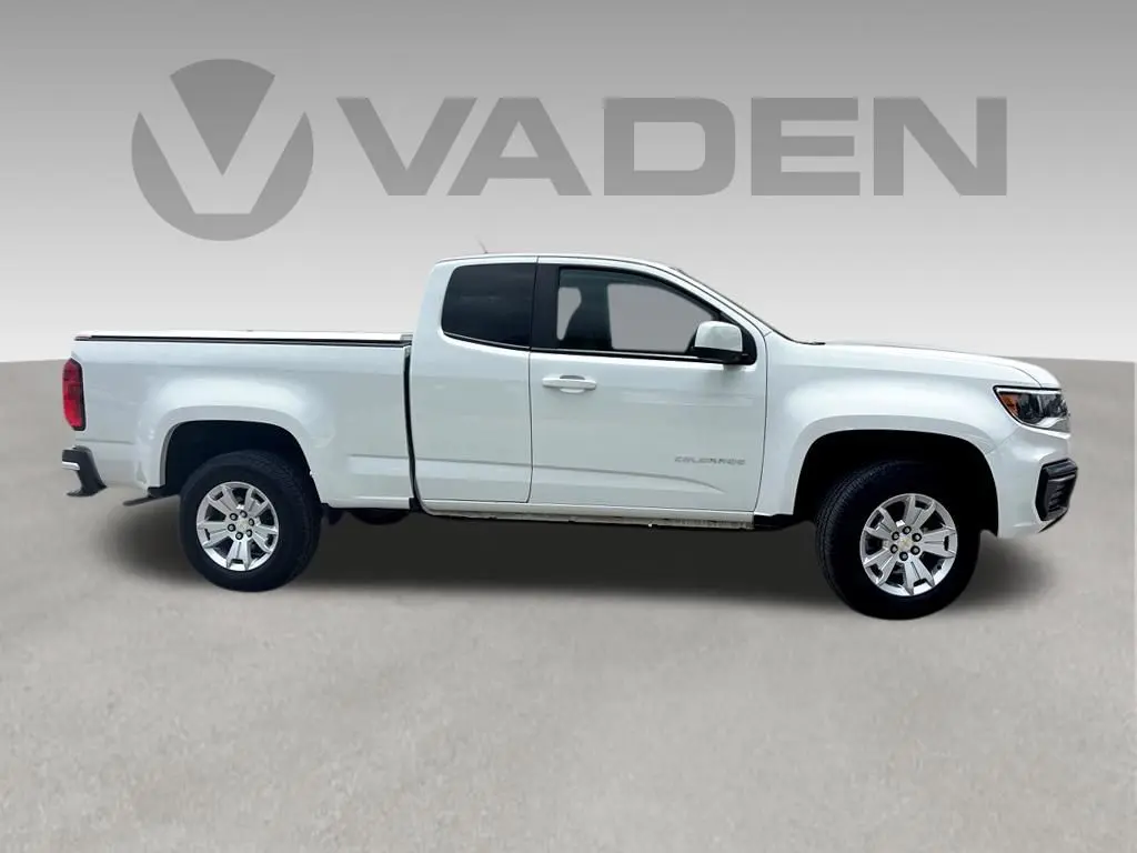 2022 Chevrolet Colorado - $22,741