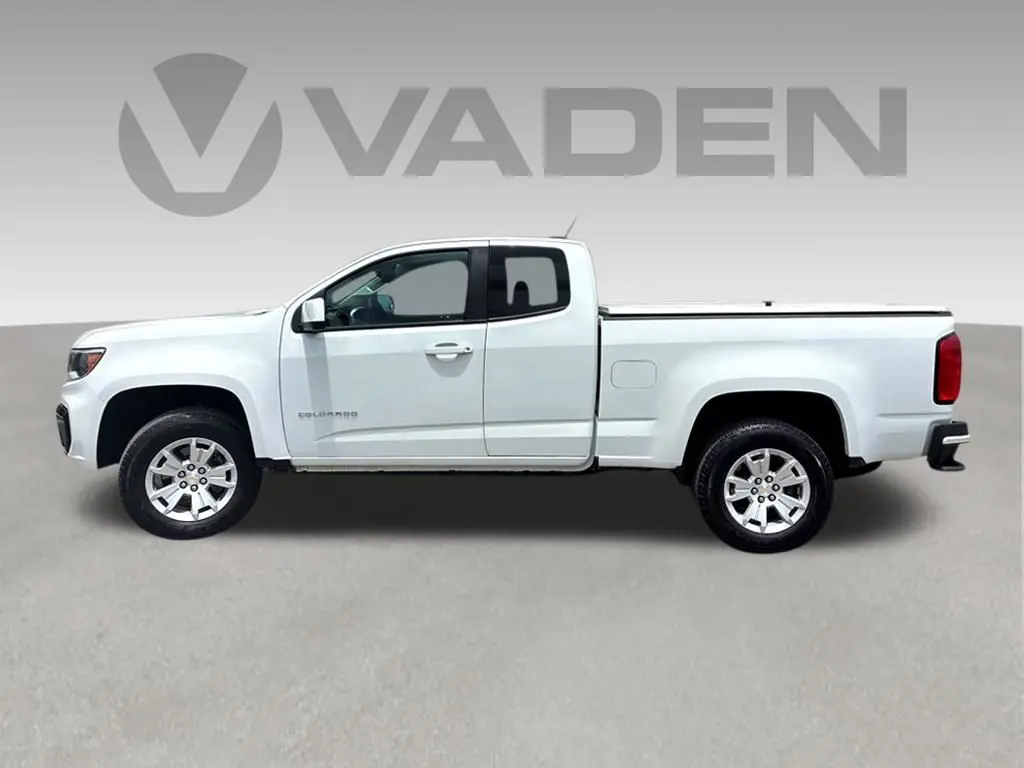 2022 Chevrolet Colorado - $22,741