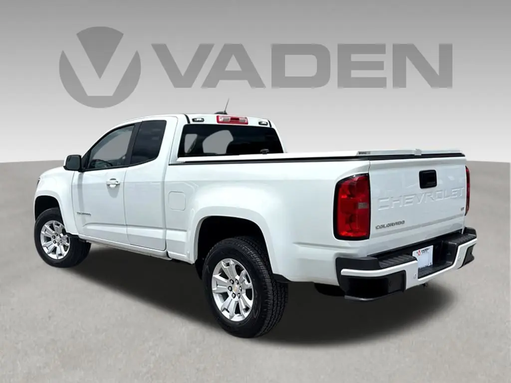 2022 Chevrolet Colorado - $22,741