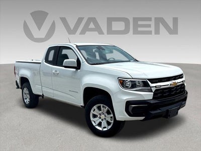 2022 Chevrolet Colorado 4X2 LT 4DR Extended Cab 6 FT. LB