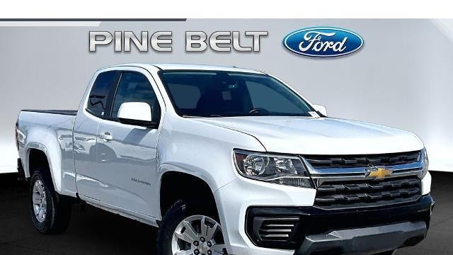Preowned 2022 Chevrolet Colorado LT for Sale