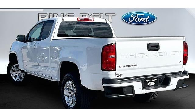 Preowned 2022 Chevrolet Colorado LT for Sale