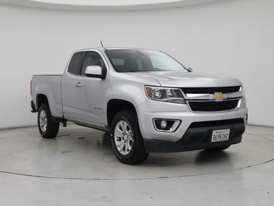 2018 Chevrolet Colorado 4X2 LT 4DR Extended Cab 6 FT. LB