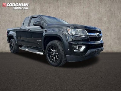 2018 Chevrolet Colorado 4X2 LT 4DR Extended Cab 6 FT. LB