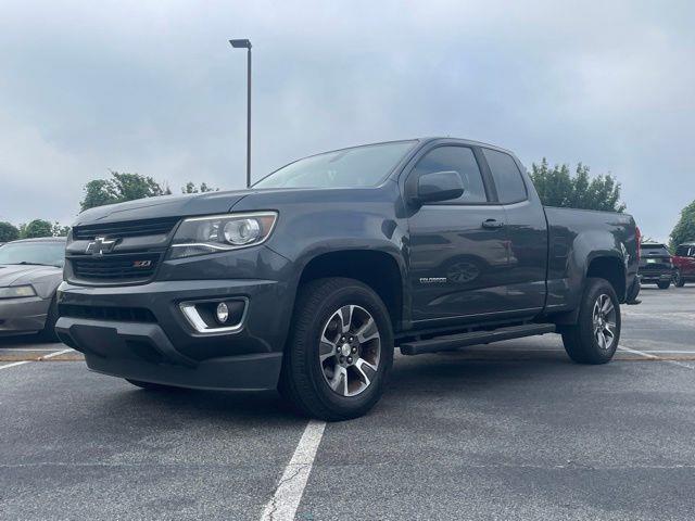 2016 Chevrolet Colorado