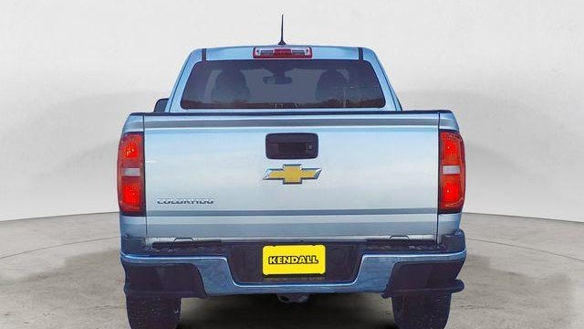 2015 Chevrolet Colorado Work Truck