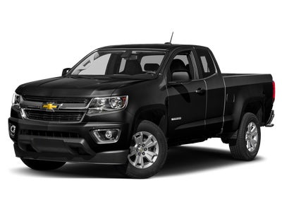 2015 Chevrolet Colorado 4X4 LT 4DR Extended Cab 6 FT. LB