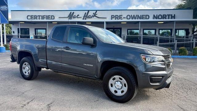 Preowned 2016 Chevrolet Colorado Work Truck for Sale