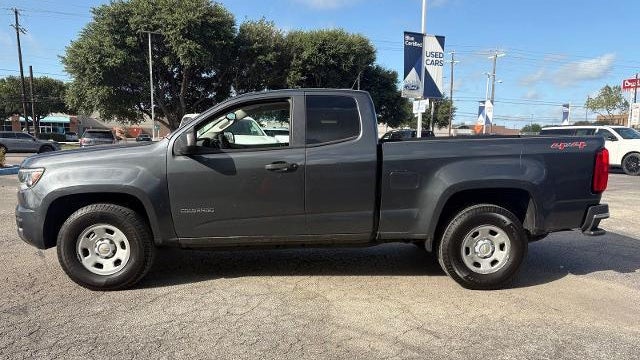 2016 Chevrolet Colorado Work Truck