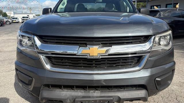 2016 Chevrolet Colorado Work Truck