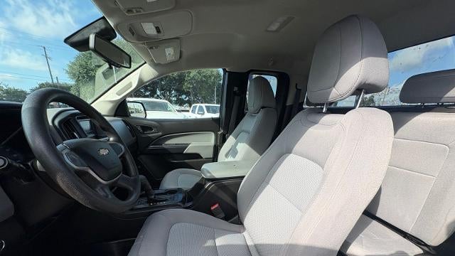 2016 Chevrolet Colorado Work Truck