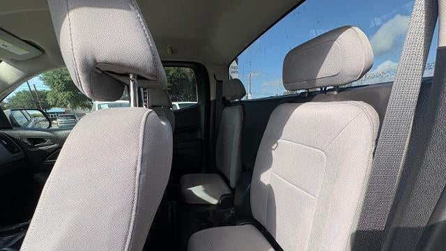2016 Chevrolet Colorado Work Truck