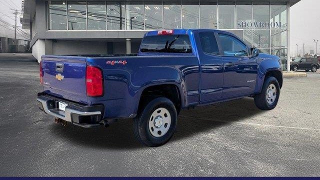 2016 Chevrolet Colorado Work Truck