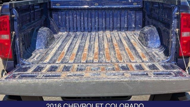 2016 Chevrolet Colorado Work Truck