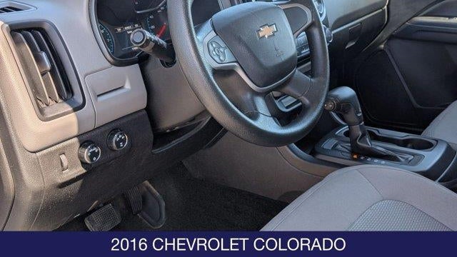 2016 Chevrolet Colorado Work Truck