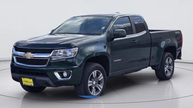 Preowned 2015 Chevrolet Colorado LT for Sale