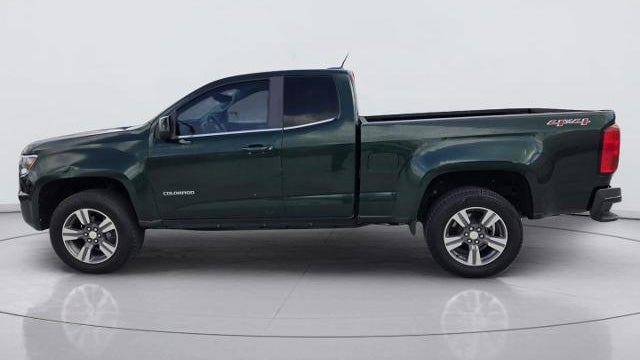 2015 Chevrolet Colorado LT