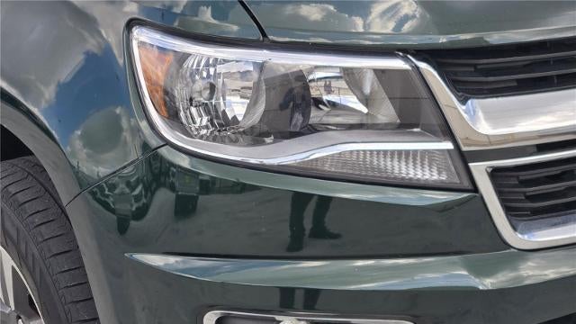 2015 Chevrolet Colorado LT