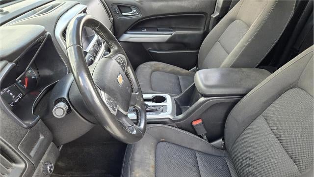 2015 Chevrolet Colorado LT