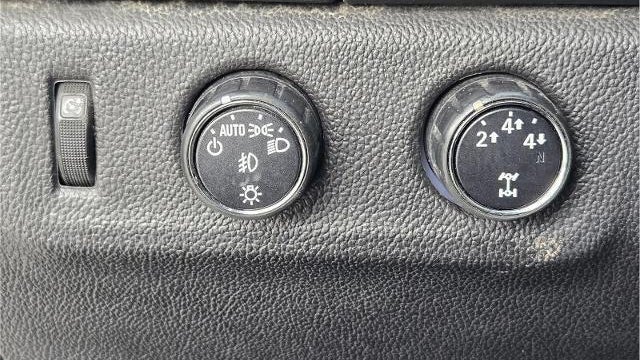 2015 Chevrolet Colorado LT