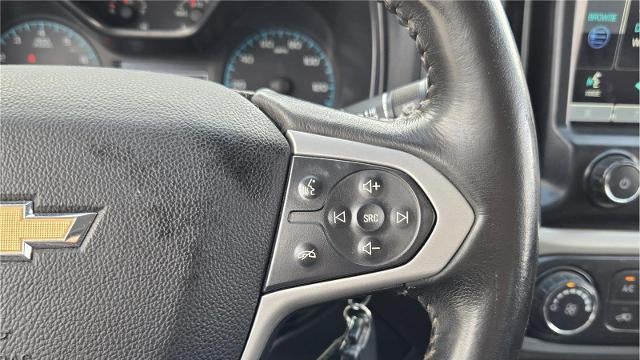 2015 Chevrolet Colorado LT