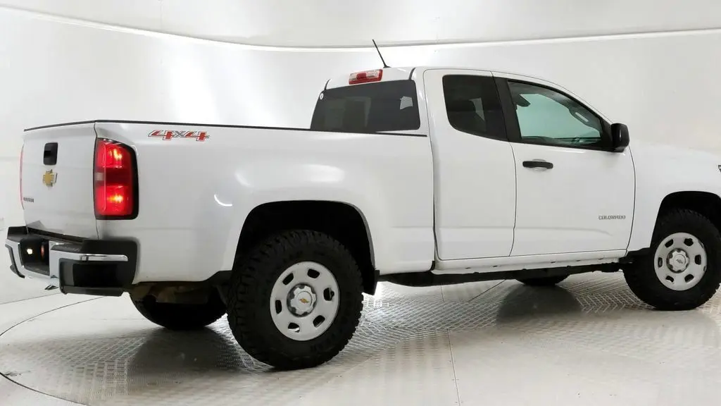 2018 Chevrolet Colorado Work Truck