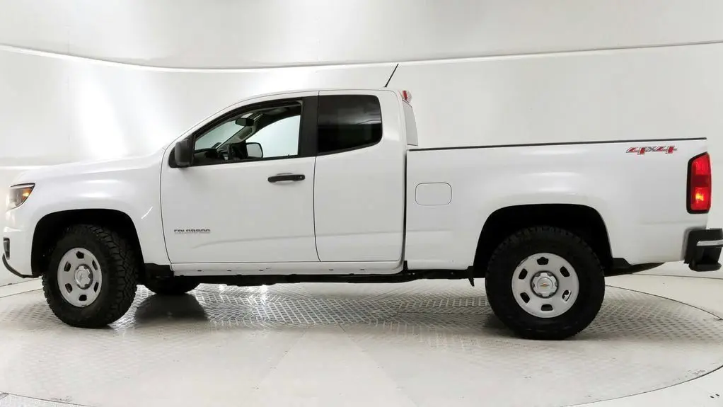2018 Chevrolet Colorado Work Truck