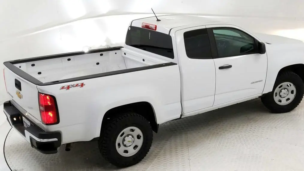 2018 Chevrolet Colorado Work Truck