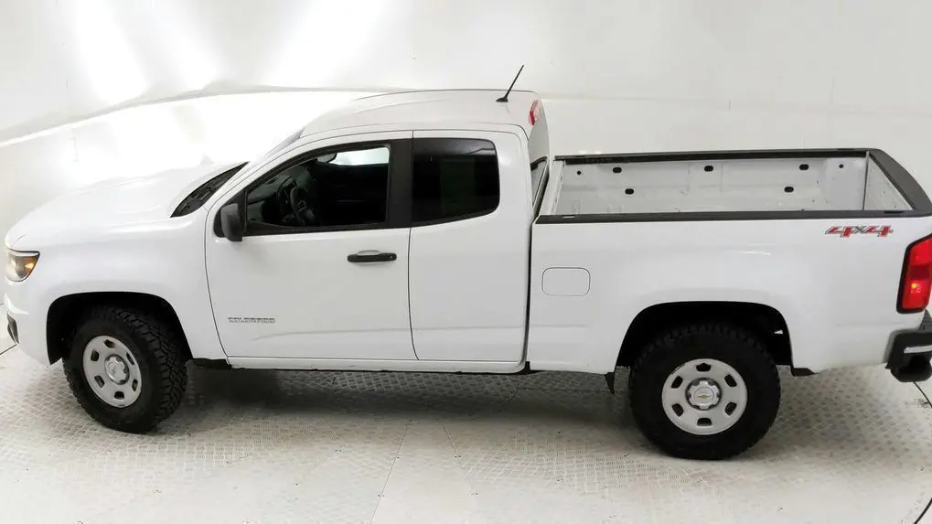 2018 Chevrolet Colorado Work Truck