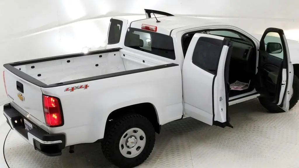 2018 Chevrolet Colorado Work Truck