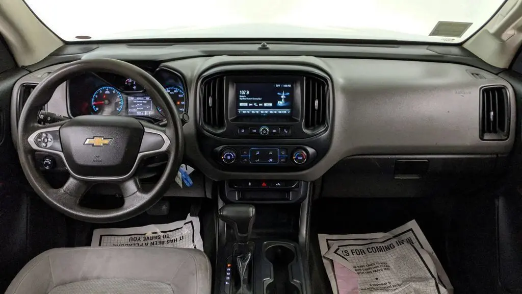 2018 Chevrolet Colorado Work Truck
