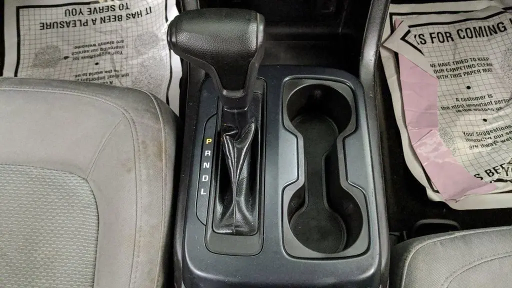 2018 Chevrolet Colorado Work Truck