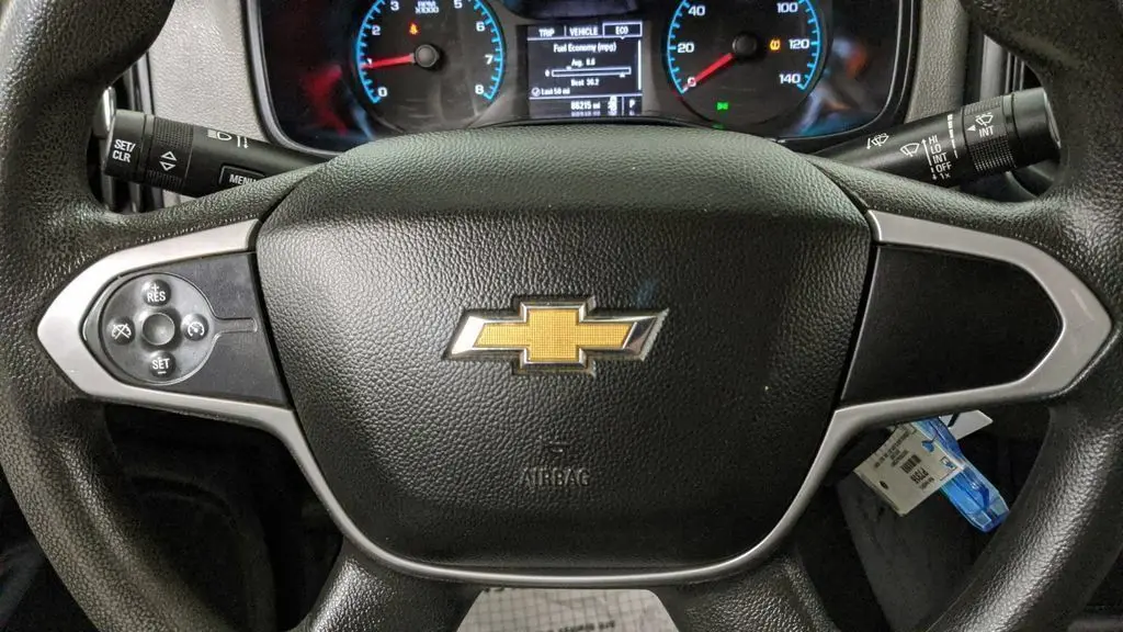 2018 Chevrolet Colorado Work Truck