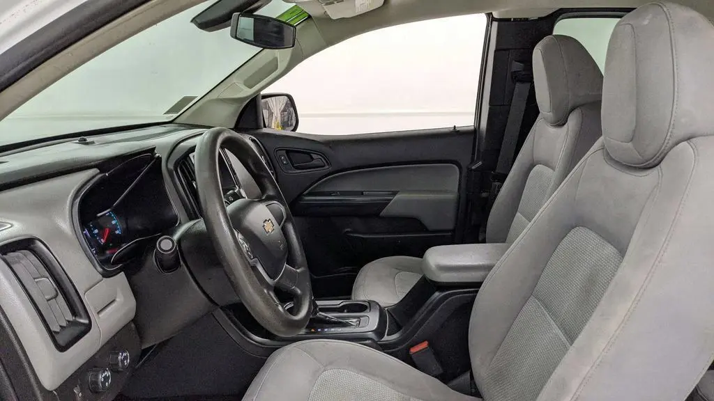 2018 Chevrolet Colorado Work Truck