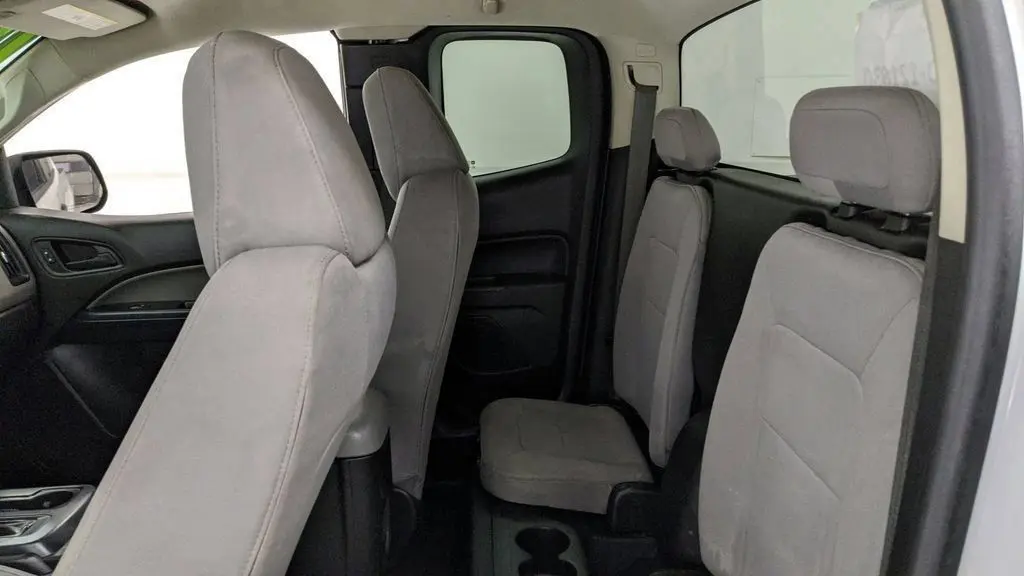 2018 Chevrolet Colorado Work Truck