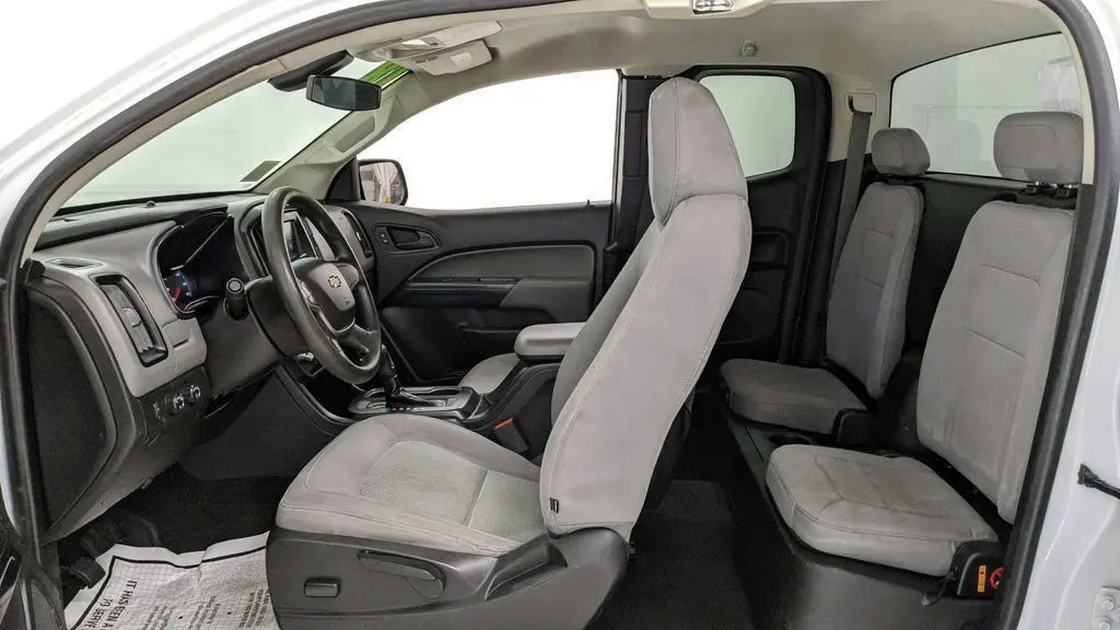 2018 Chevrolet Colorado Work Truck