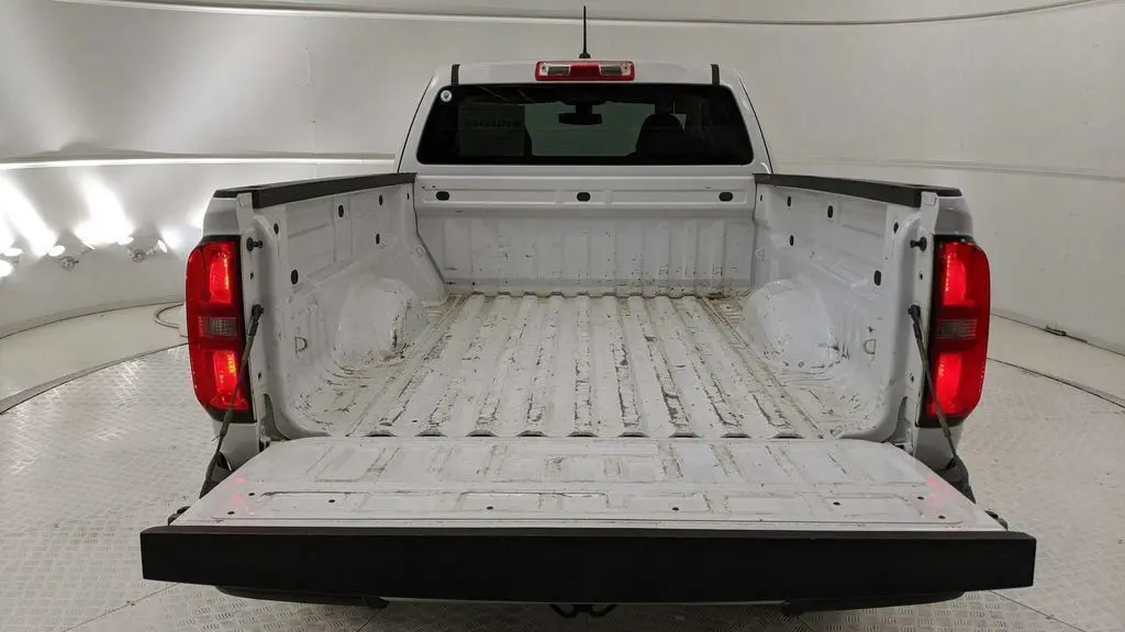 2018 Chevrolet Colorado Work Truck
